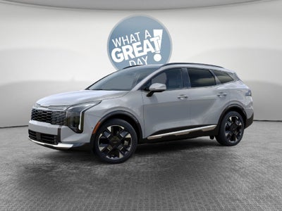 2027 Kia Sportage Hybrid SX-Prestige