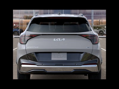 2027 Kia Sportage Hybrid SX-Prestige