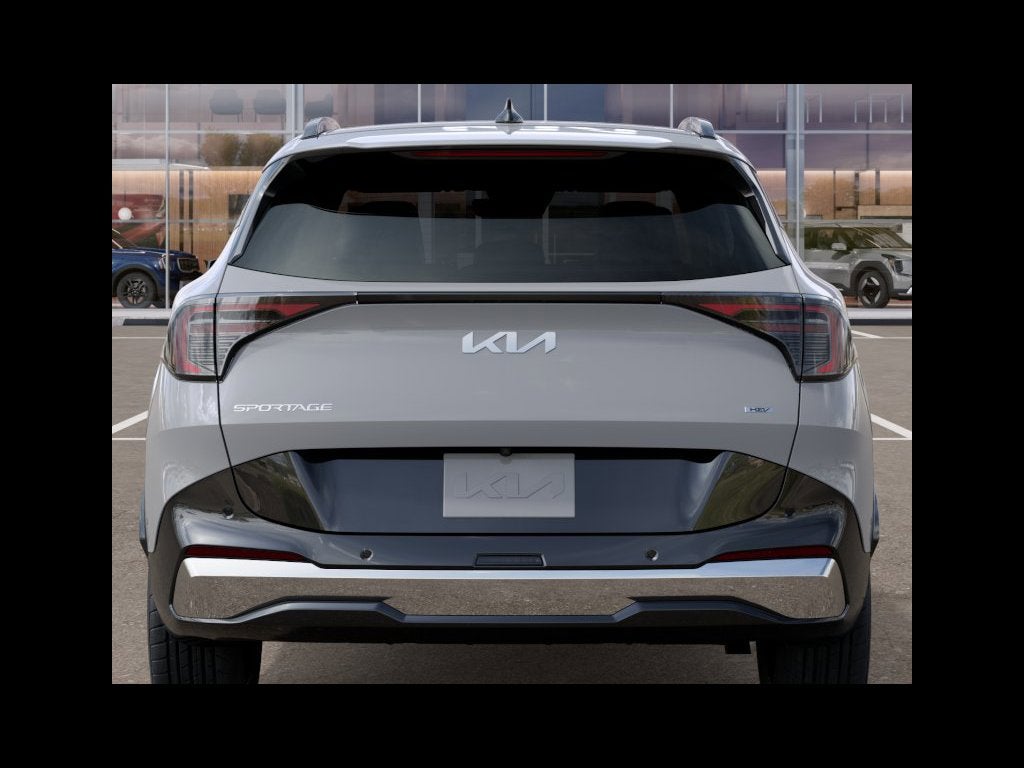 2027 Kia Sportage Hybrid SX-Prestige