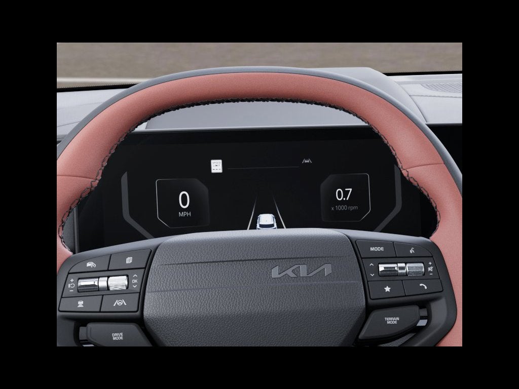 2027 Kia Sportage Hybrid SX-Prestige