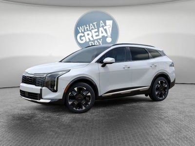 2026 Kia Sportage Hybrid SX-Prestige