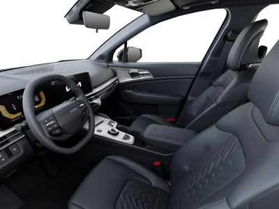 2027 Kia Sportage Plug-In Hybrid X-Line