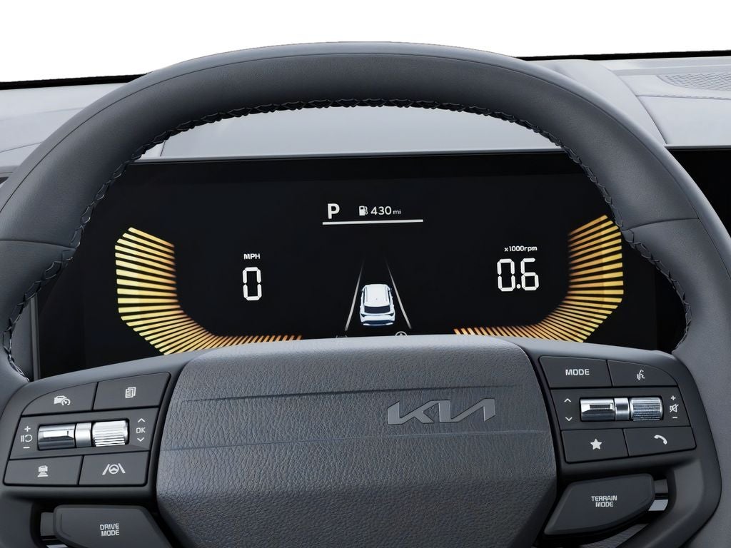 2026 Kia Sportage Plug-In Hybrid X-Line