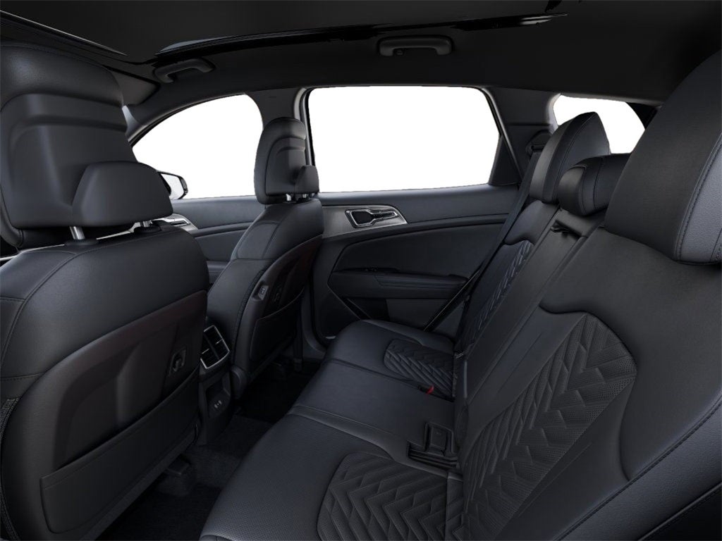 2026 Kia Sportage Plug-In Hybrid X-Line