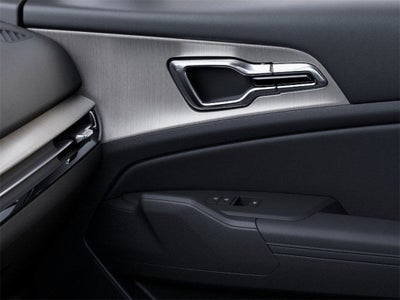 2026 Kia Sportage Plug-In Hybrid X-Line