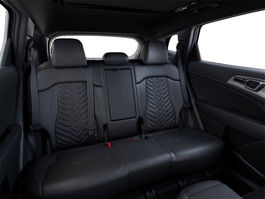 2026 Kia Sportage Plug-In Hybrid X-Line