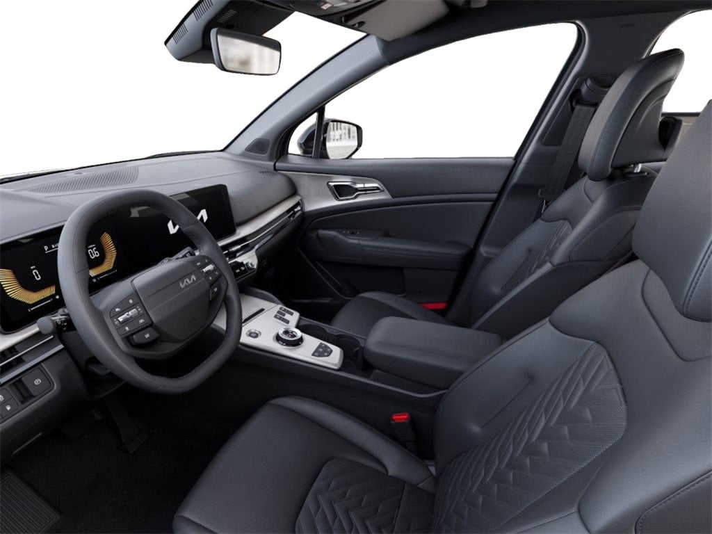 2026 Kia Sportage Plug-In Hybrid X-Line