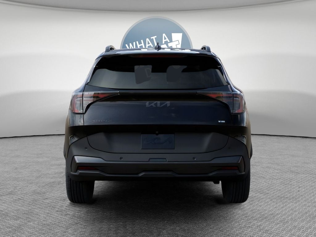 2026 Kia Sportage Plug-In Hybrid X-Line