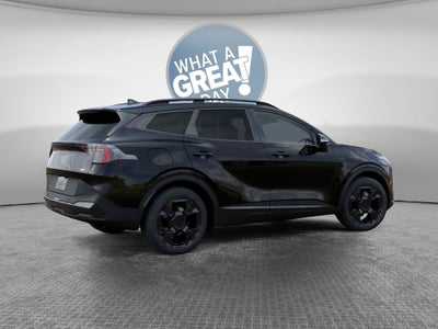 2026 Kia Sportage Plug-In Hybrid X-Line