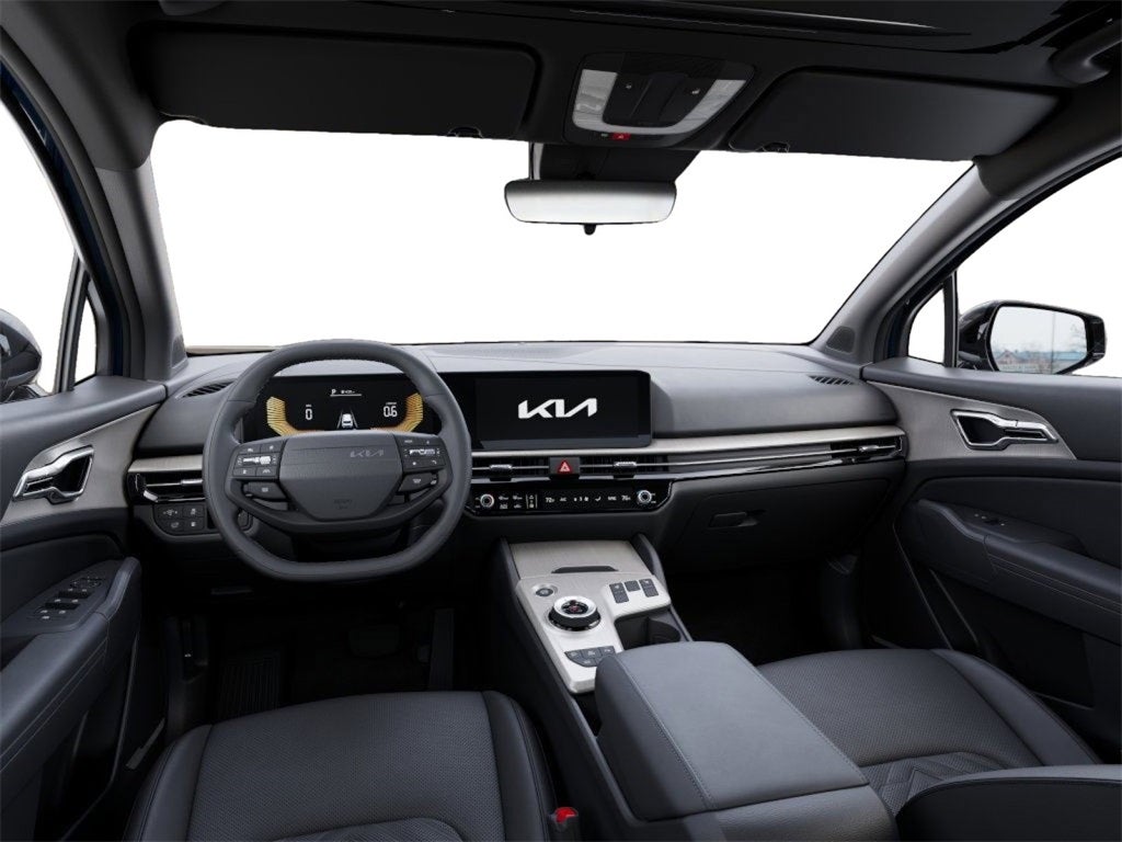 2026 Kia Sportage Plug-In Hybrid X-Line