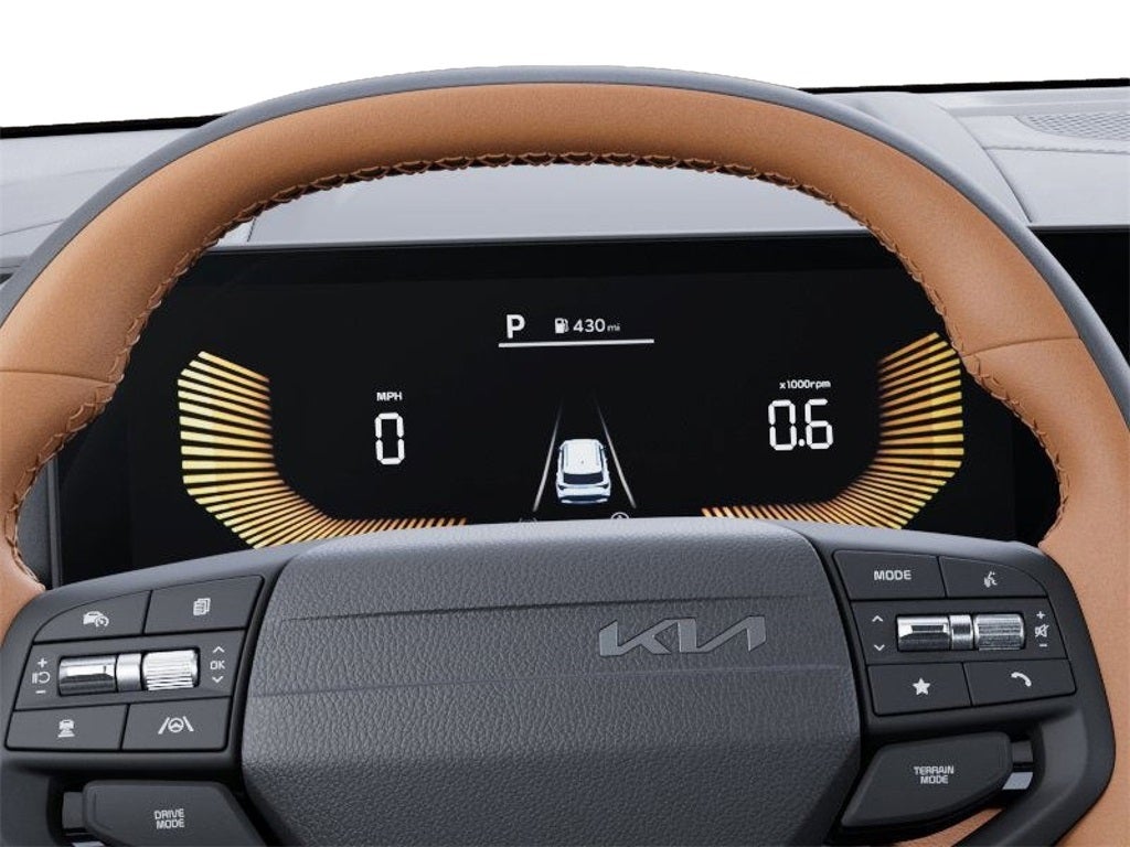 2026 Kia Sportage Plug-In Hybrid X-Line