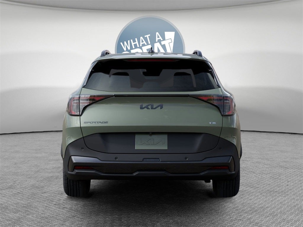 2026 Kia Sportage Plug-In Hybrid X-Line