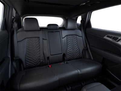 2026 Kia Sportage Plug-In Hybrid X-Line