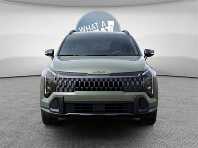 2026 Kia Sportage Plug-In Hybrid X-Line