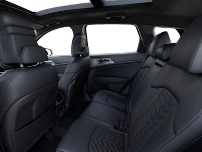 2027 Kia Sportage Plug-In Hybrid X-Line Prestige