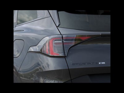 2027 Kia Sportage Plug-In Hybrid X-Line Prestige