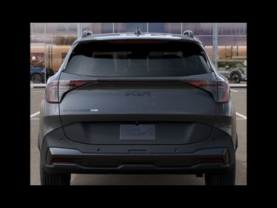 2027 Kia Sportage Plug-In Hybrid X-Line Prestige