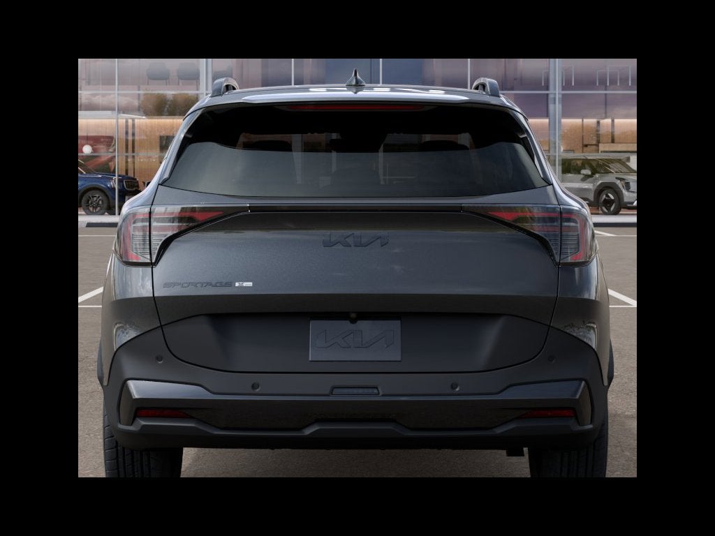 2027 Kia Sportage Plug-In Hybrid X-Line Prestige