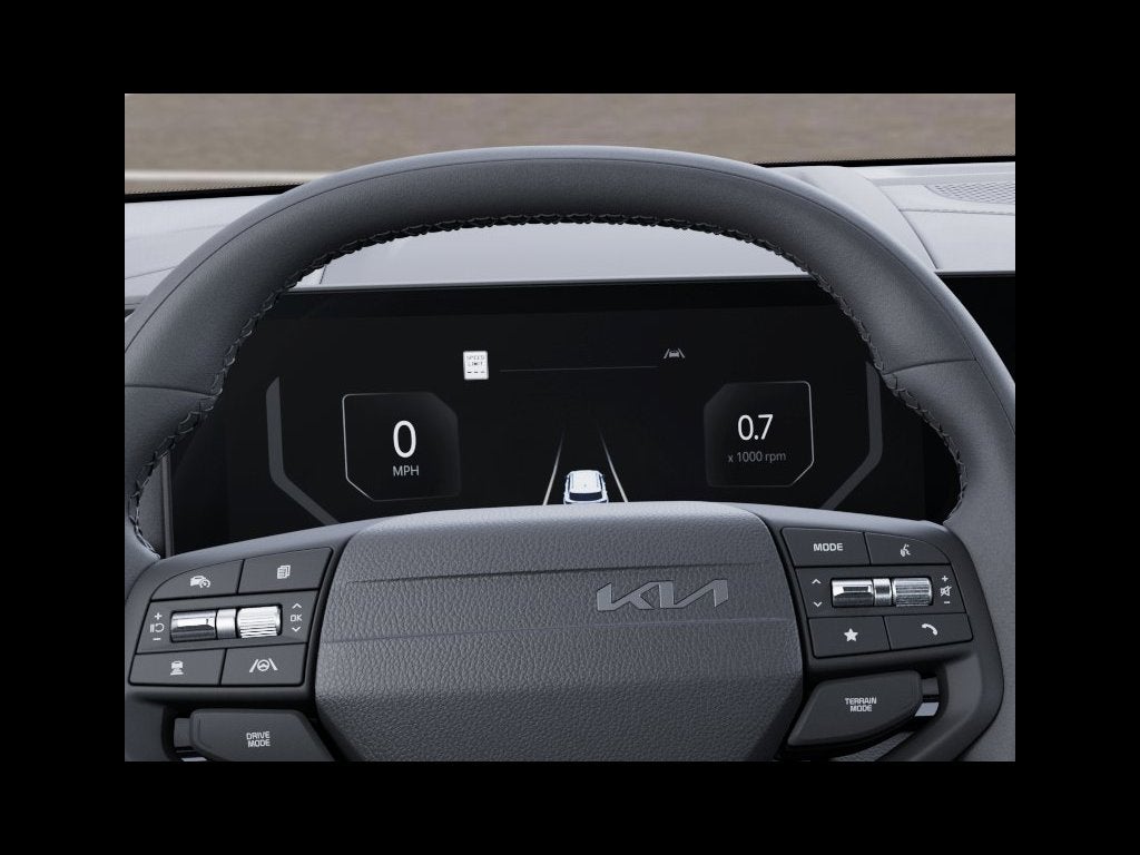 2027 Kia Sportage Plug-In Hybrid X-Line Prestige