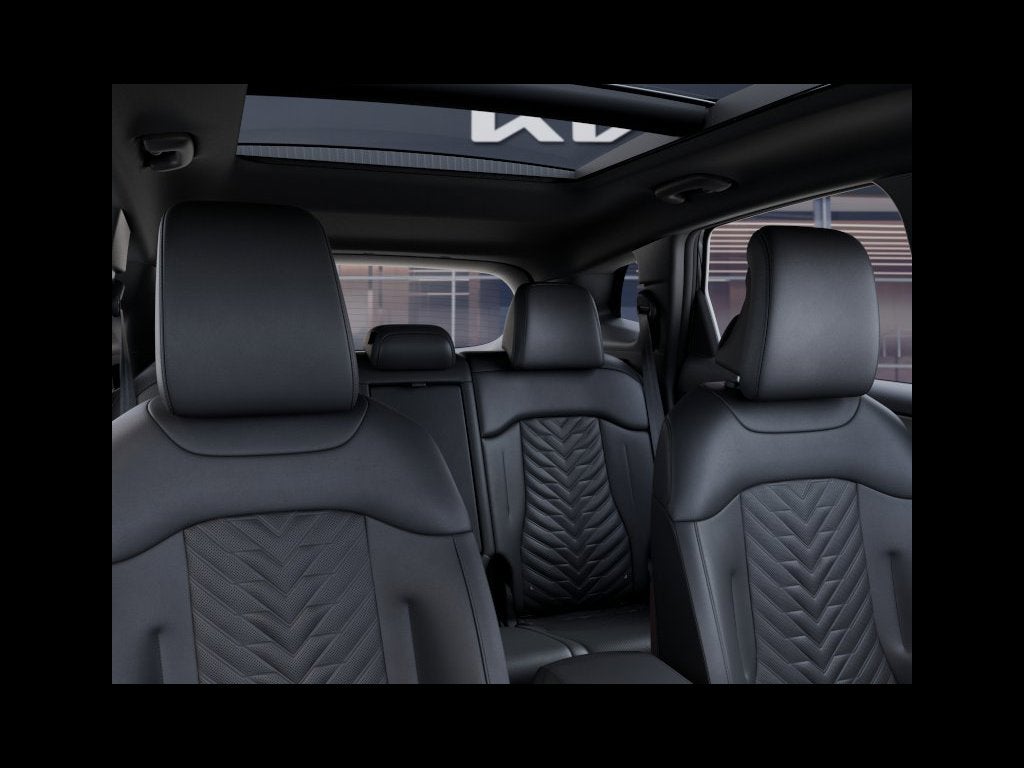 2027 Kia Sportage Plug-In Hybrid X-Line Prestige