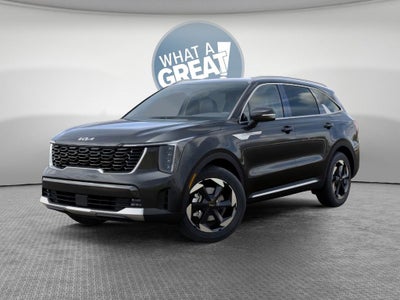 2026 Kia Sorento Hybrid EX