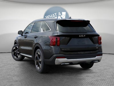 2026 Kia Sorento Hybrid EX