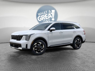2026 Kia Sorento Hybrid EX