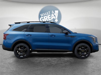 2026 Kia Sorento Hybrid X-Line SX Prestige