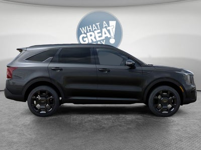 2026 Kia Sorento Hybrid X-Line SX Prestige