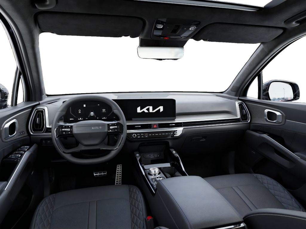 2026 Kia Sorento Hybrid X-Line SX Prestige