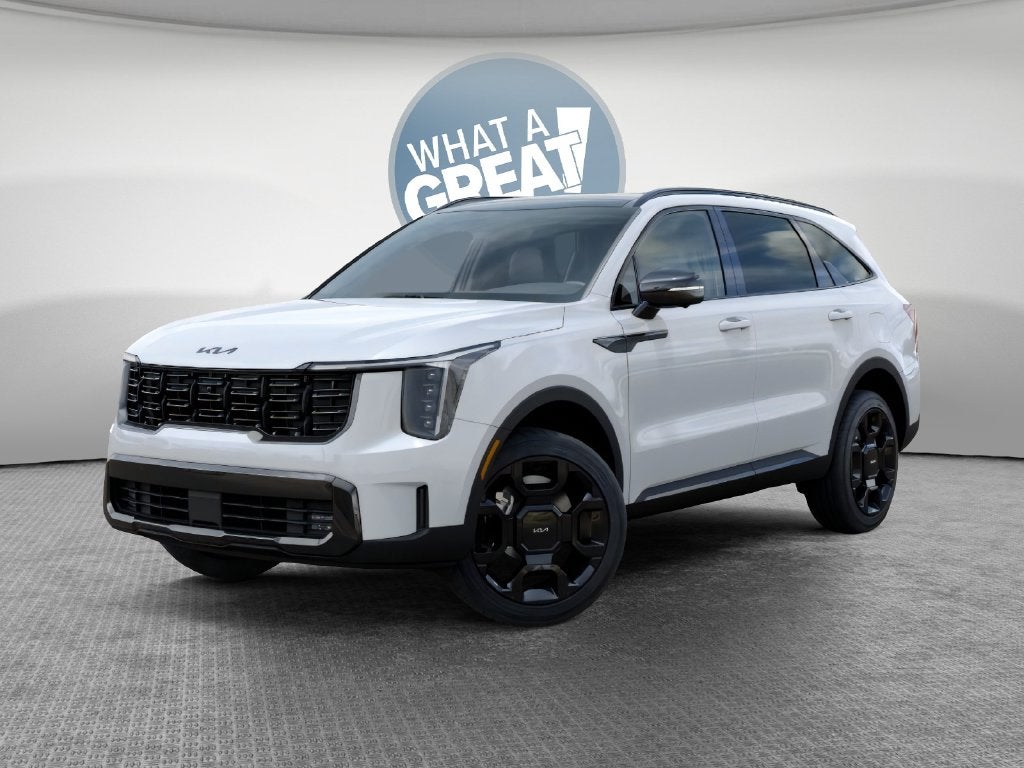 2026 Kia Sorento Hybrid X-Line SX Prestige