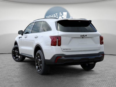 2026 Kia Sorento Hybrid X-Line SX Prestige