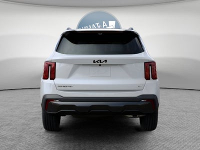 2026 Kia Sorento Hybrid X-Line SX Prestige