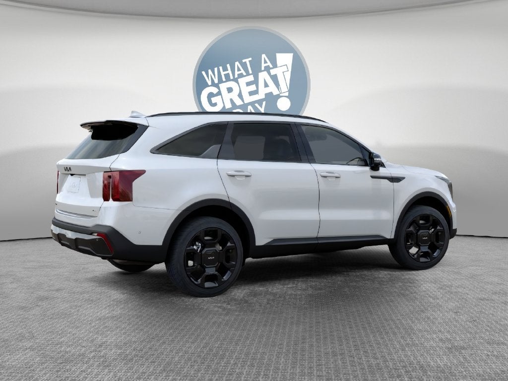 2026 Kia Sorento Hybrid X-Line SX Prestige