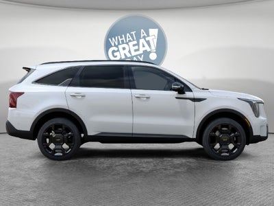 2026 Kia Sorento Hybrid X-Line SX Prestige