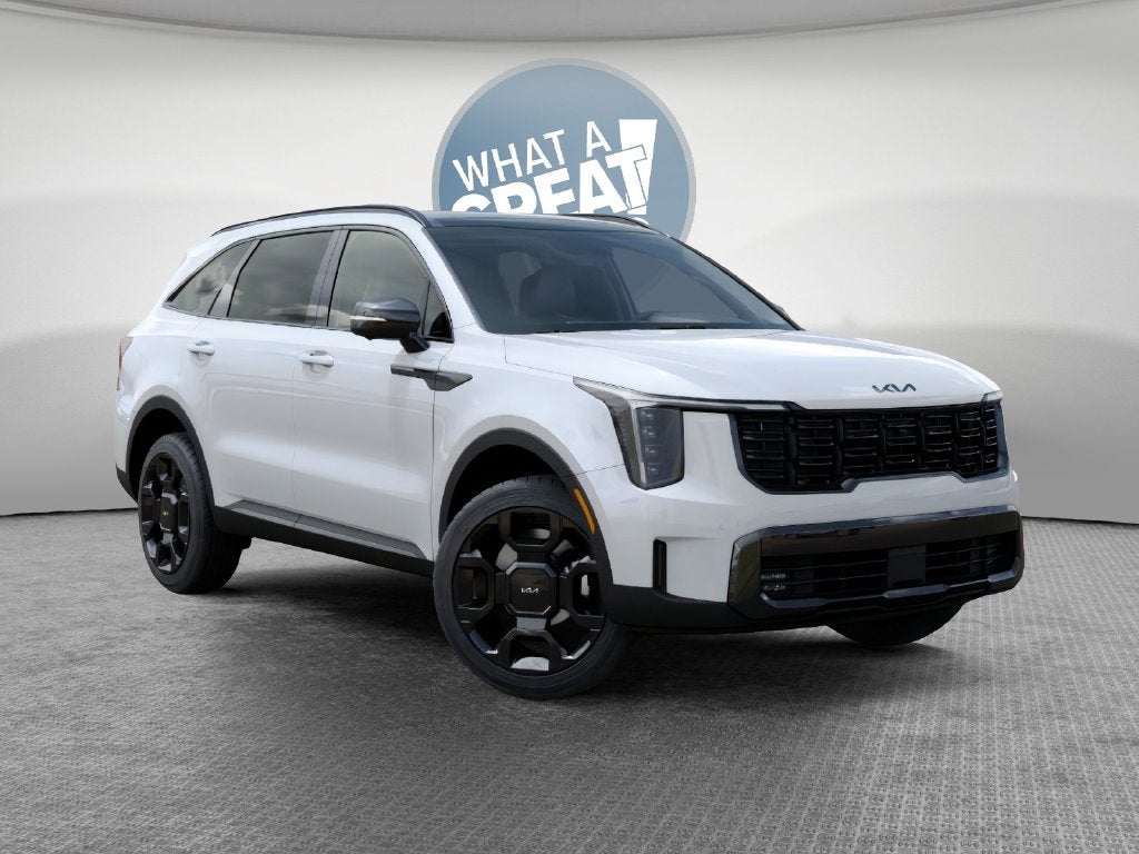 2026 Kia Sorento Hybrid X-Line SX Prestige