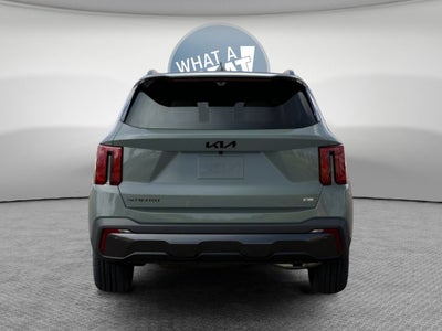 2026 Kia Sorento Hybrid X-Line SX Prestige