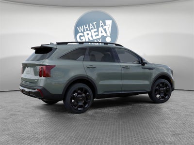 2026 Kia Sorento Hybrid X-Line SX Prestige