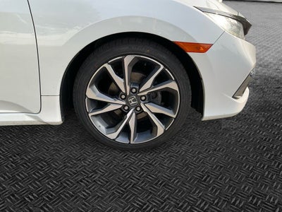 2020 Honda Civic Touring