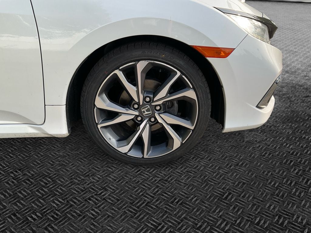 2020 Honda Civic Touring