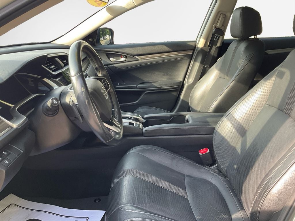 2020 Honda Civic Touring