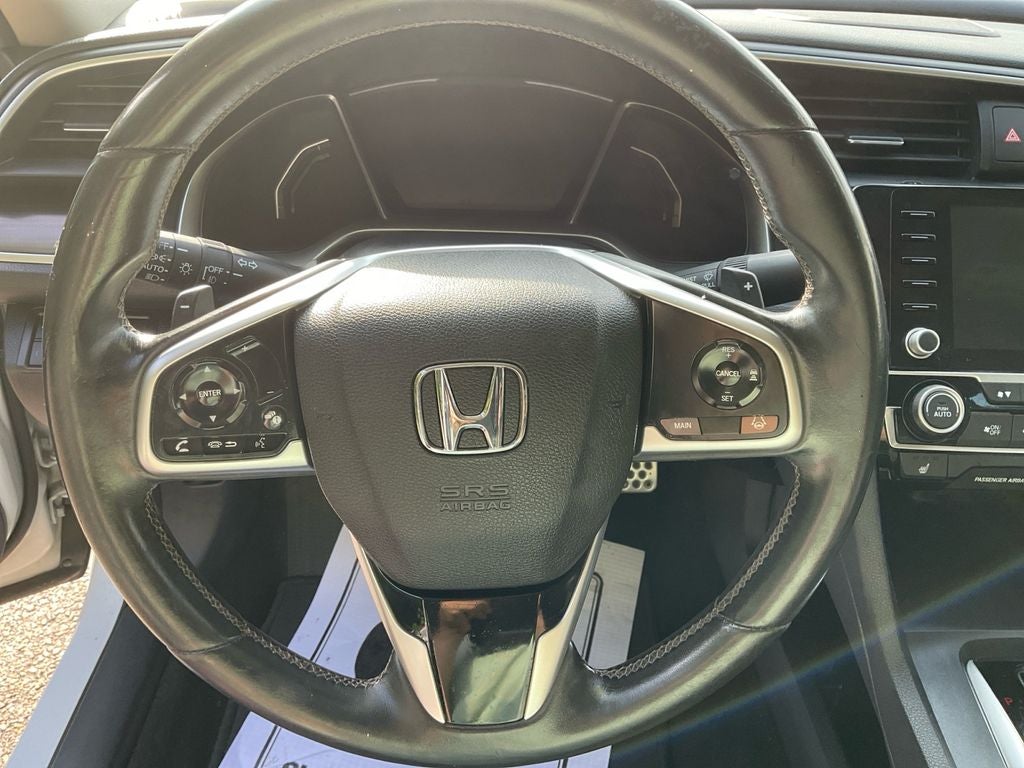 2020 Honda Civic Touring