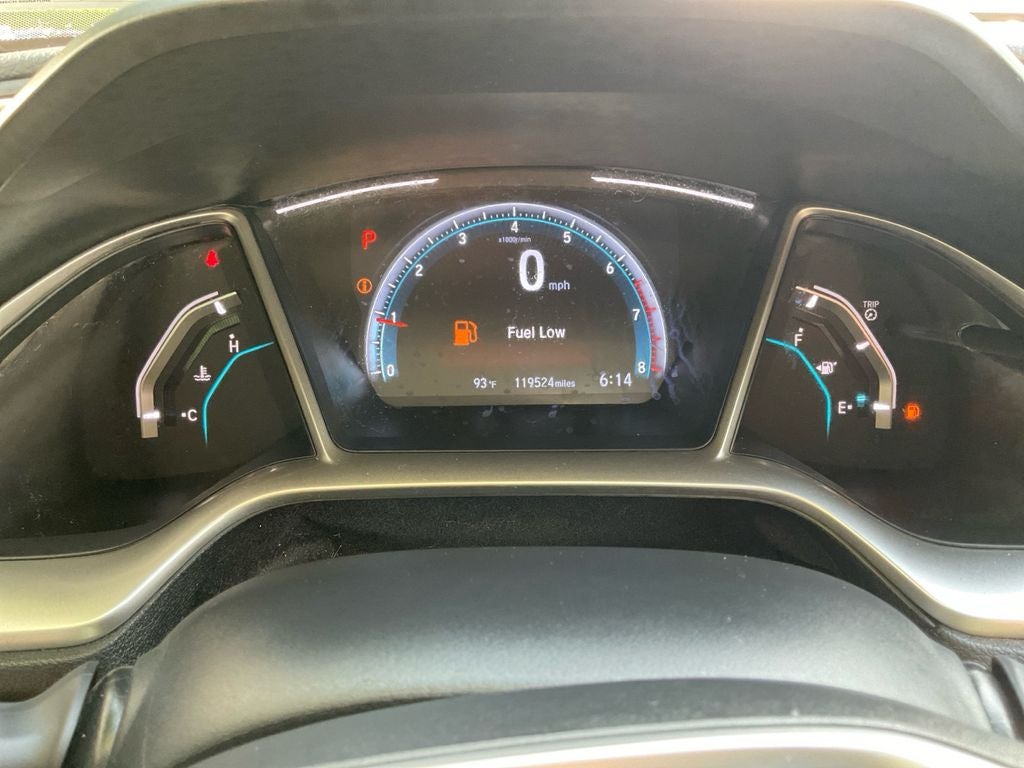 2020 Honda Civic Touring