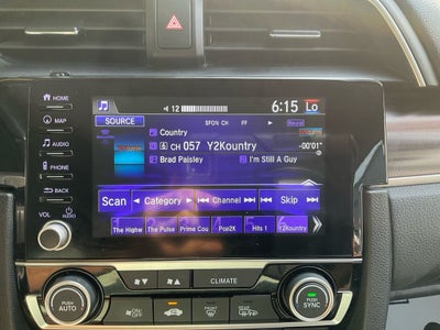 2020 Honda Civic Touring