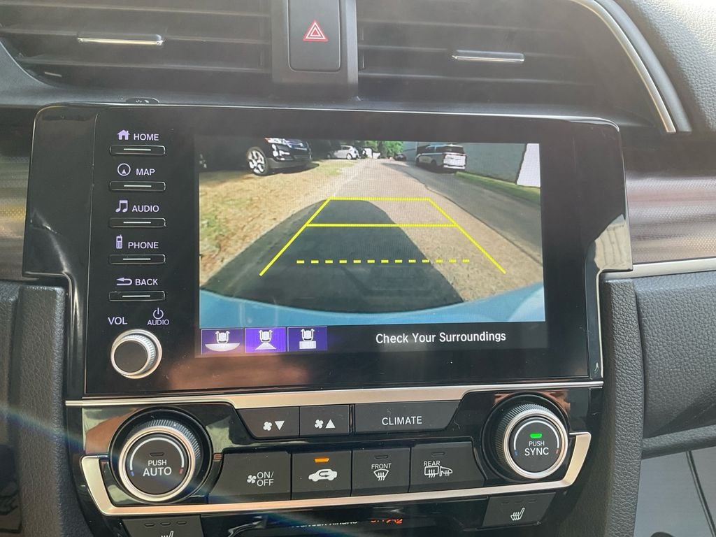 2020 Honda Civic Touring