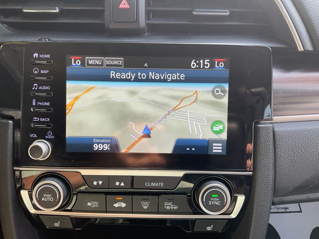 2020 Honda Civic Touring
