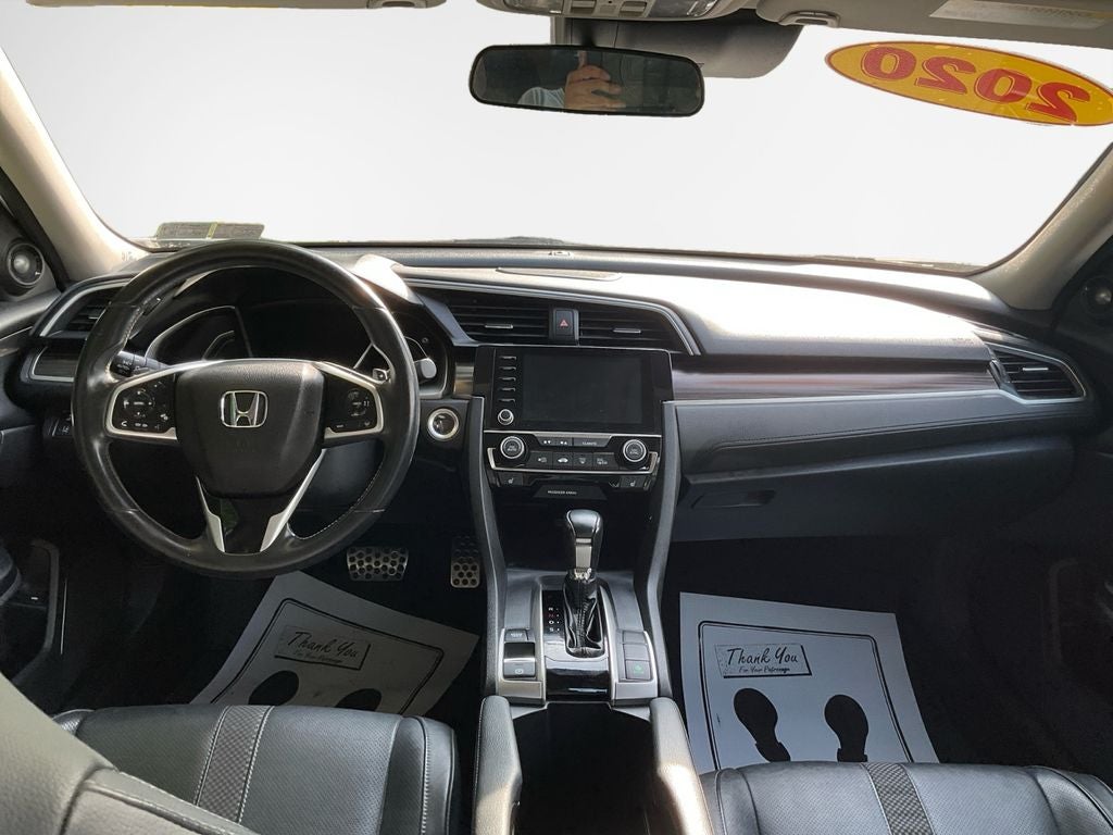 2020 Honda Civic Touring