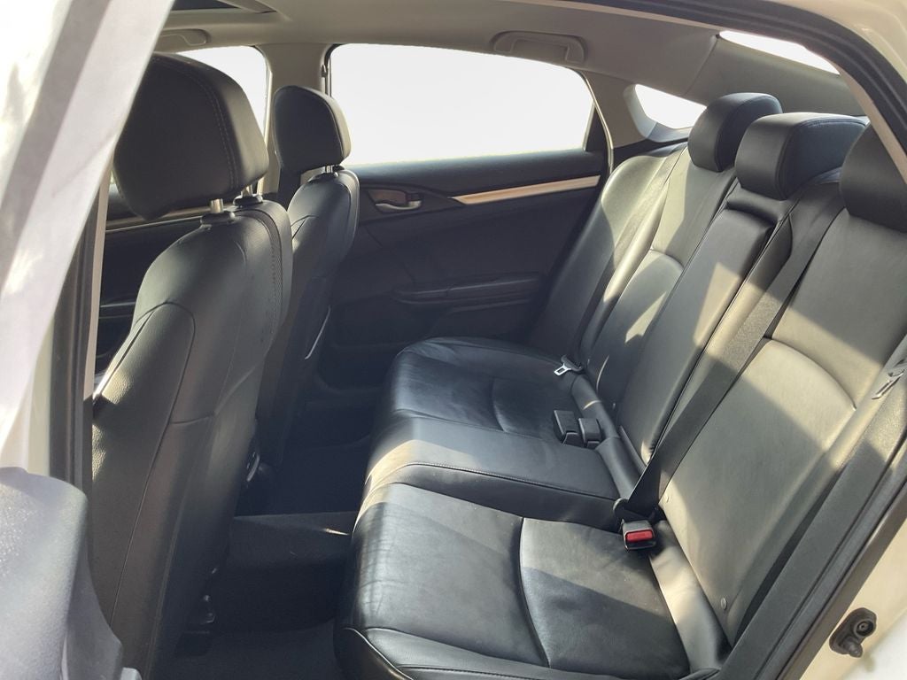 2020 Honda Civic Touring