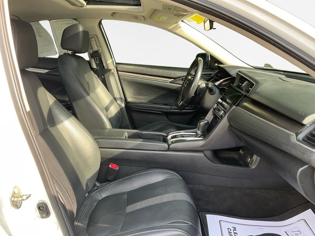 2020 Honda Civic Touring