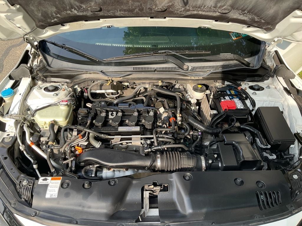 2020 Honda Civic Touring